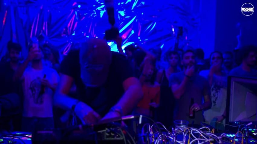 Gui Boratto Ray-Ban x Boiler Room 019 São Paulo | DJ Set