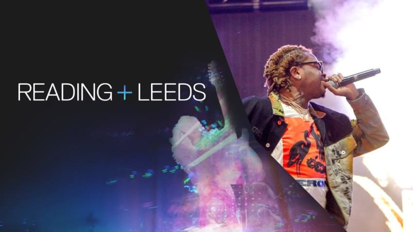 Gunna - Oh Okay (Reading + Leeds 2019)
