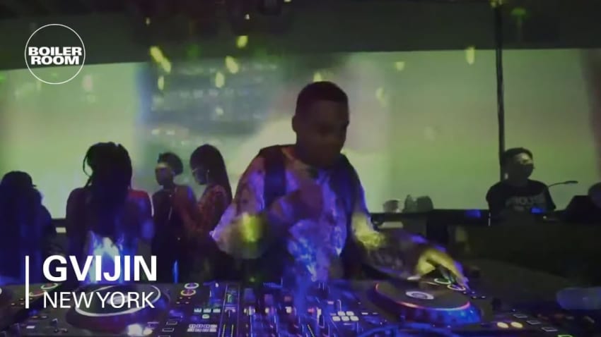 Gvijin | Boiler Room x IFFY FM