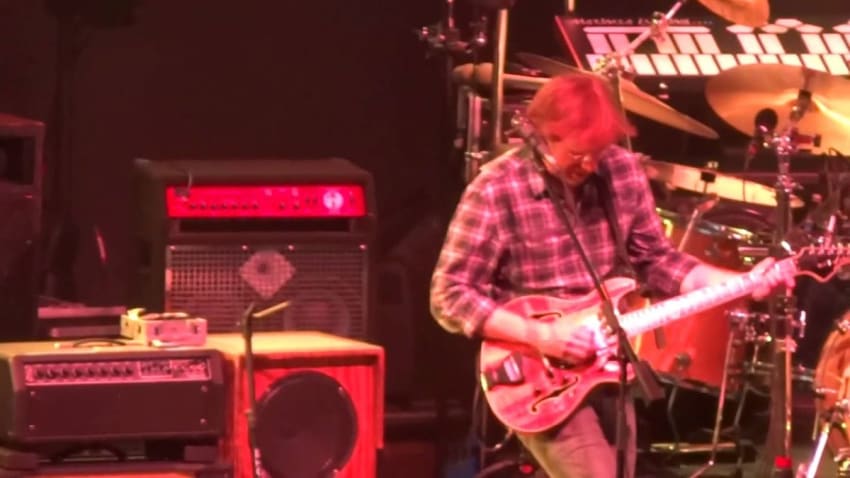 PHISH : First Tube : {1080p HD} : Merriweather Post Pavilion : Columbia, MD : 7/14/2013