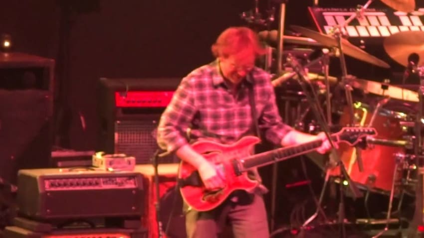 PHISH : First Tube : {1080p HD} : Merriweather Post Pavilion : Columbia, MD : 7/14/2013