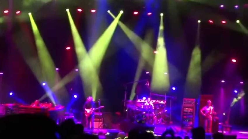 PHISH : Sample In A Jar : {1080p HD} : Oak Mountain Ampitheater : Pelham, AL : 8/2/2014