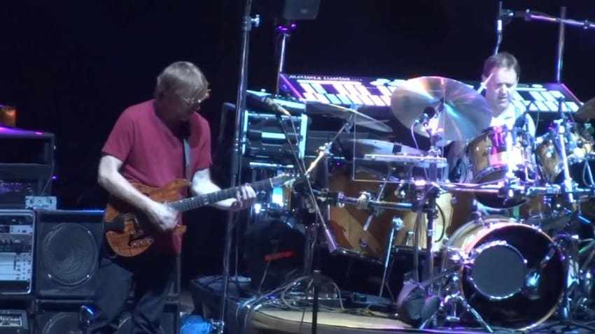 PHISH : The Lizards : {1080p HD} : Blossom Music Center : Cuyahoga Falls, OH : 8/7/2015