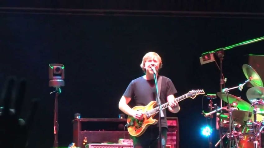 PHISH : Theme From The Bottom : {1080p HD} : Dick's  Park : Commerce City, CO : 8/30/2013
