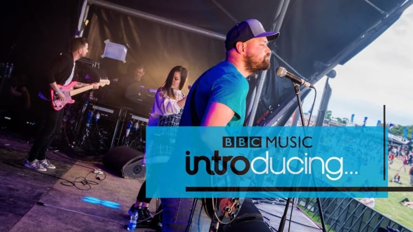 Haarm - In the Wild (Radio 1's Big Weekend 2017)