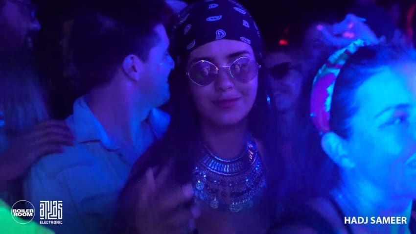 Hadj Sameer | Atlas Electronic