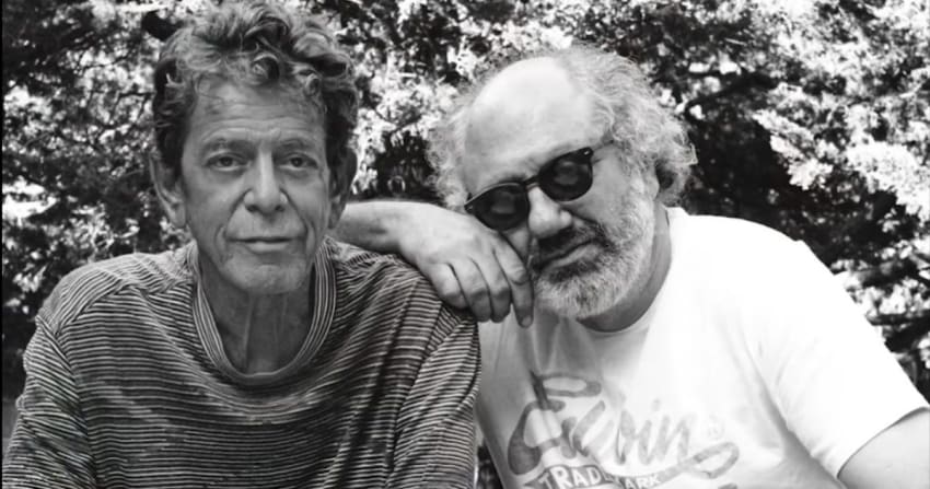 Hal Wilner Lou Reed