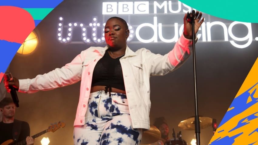 Hamzaa - London (Radio 1's Big Weekend 2019)