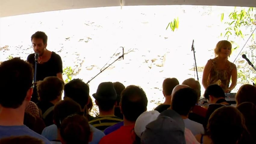 Handsome Furs - Full Concert - 03/20/09 - Club de Ville (OFFICIAL)