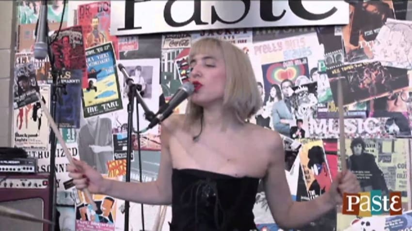 Hank & Cupcakes - Full Concert - 02/01/11 - Paste Magazine Offices (OFFICIAL)