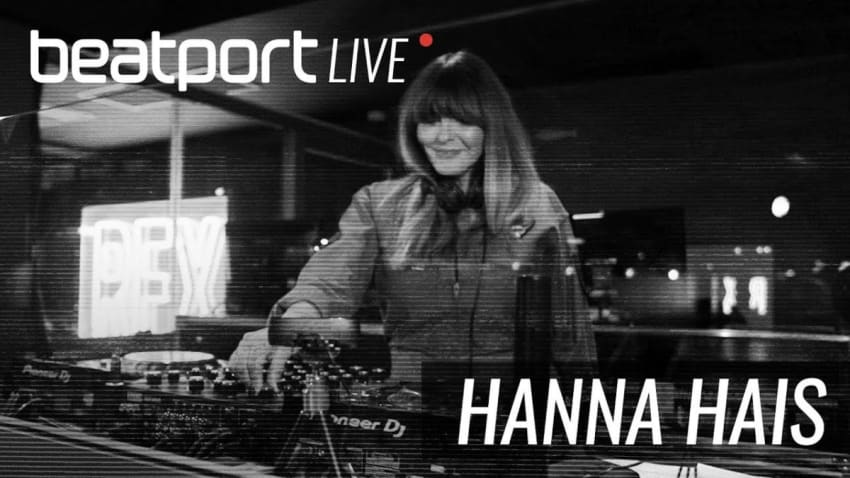 Hanna Hais - Beatport Live