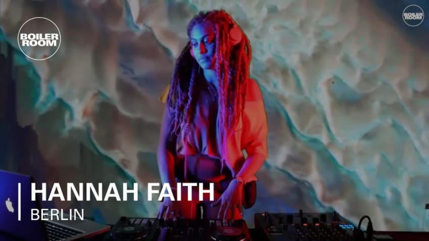 Hannah Faith Bread & Butter x Boiler Room Berlin DJ Set