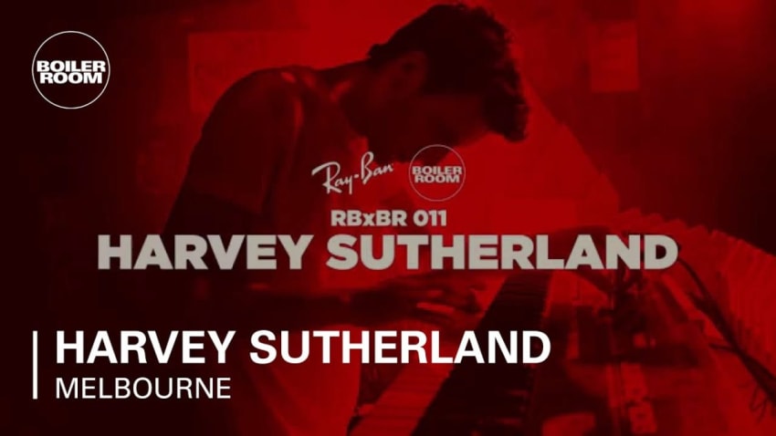 Harvey Sutherland - Ray Ban X Boiler Room 011 - Live Set