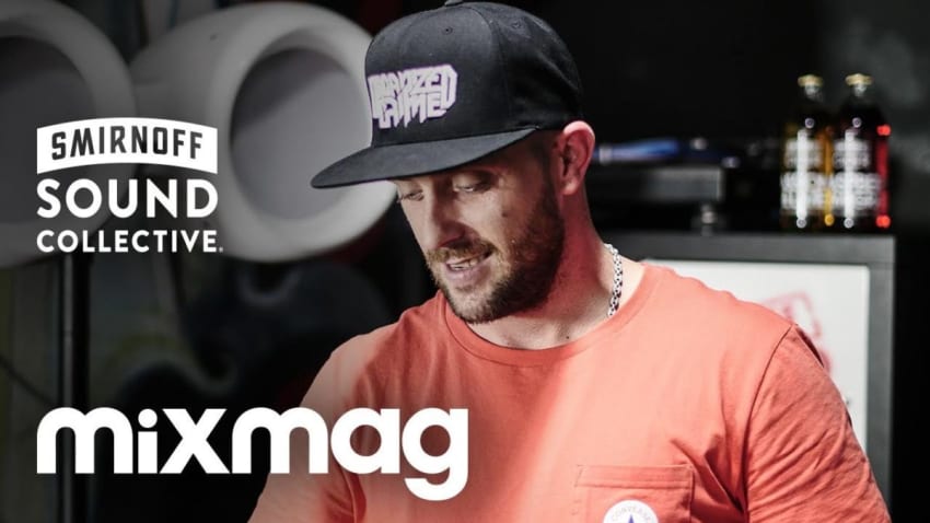 HATCHA UKG set in The Lab LDN