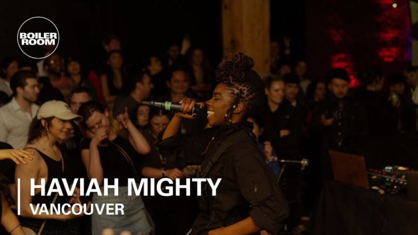 Haviah Mighty | AXE Music One Night Only Vancouver