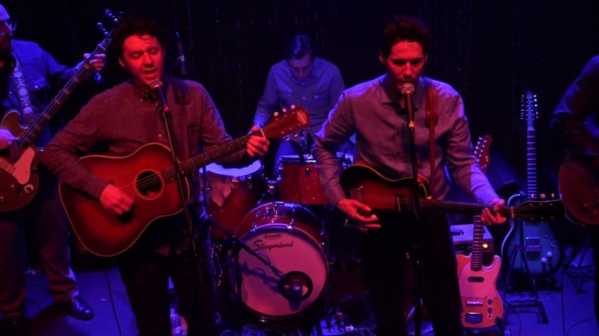 The Cactus Blossoms - (Johnny Brenda's) Philadelphia,Pa 4.20.18 (Complete Show)