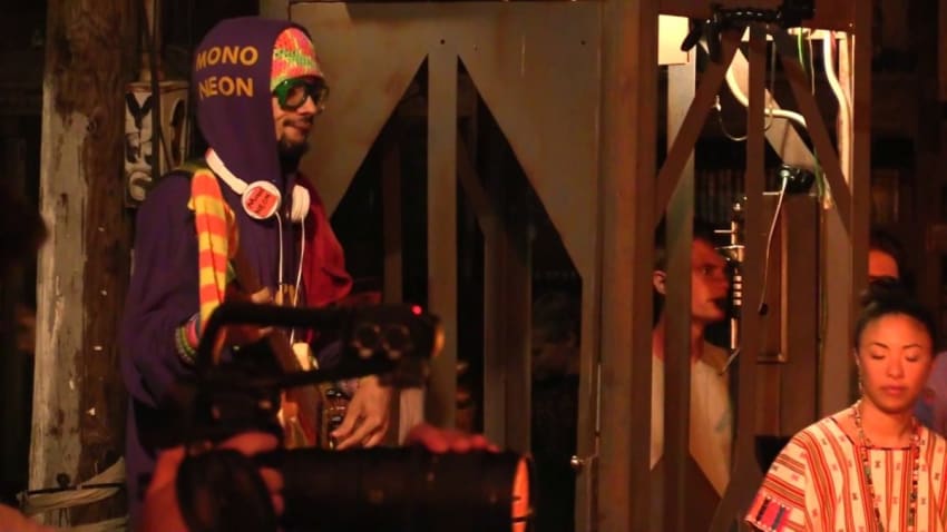 Weedie Braimah's The Essence of Time 5/5/18 (Part 4 of 5) New Orleans, LA @ Music Box Village