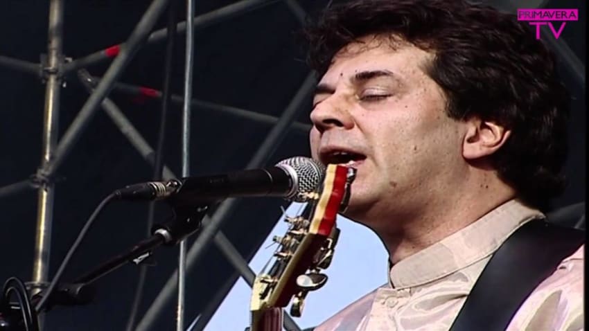 The Monochrome Set Full Concert Part 2:3 @ San Miguel Primavera Sound 2011