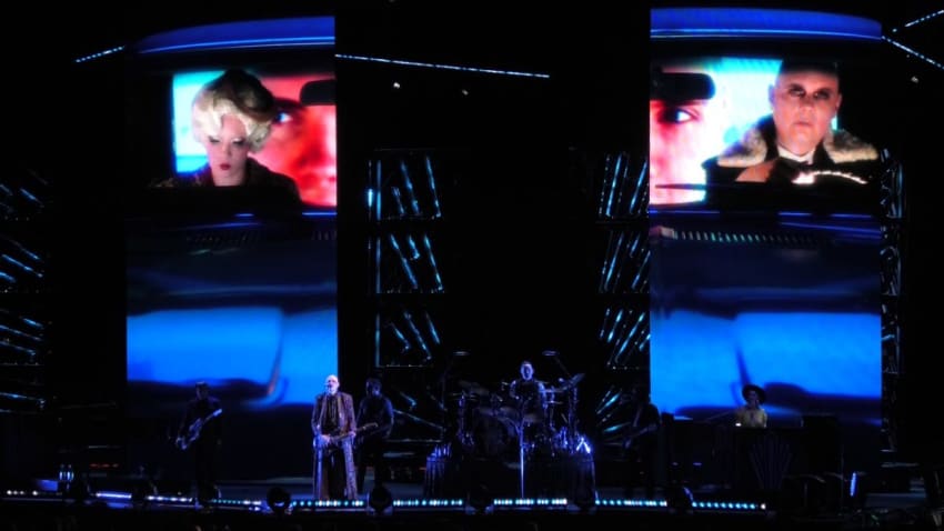 The Smashing Pumpkins - 1979 (Wells Fargo Center) Philadelphia,Pa 7.28.18 (4K)