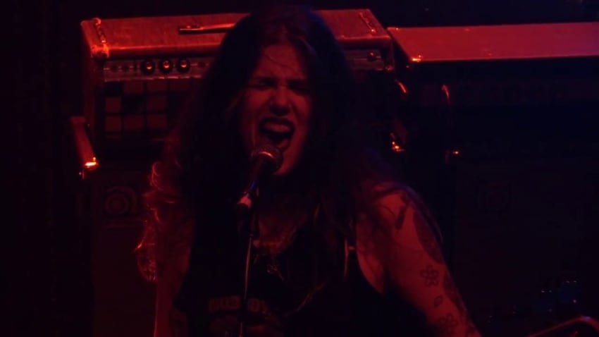 Heavy Temple - (Johnny Brenda's) Philadelphia,Pa 9.9.17 (Complete Show)