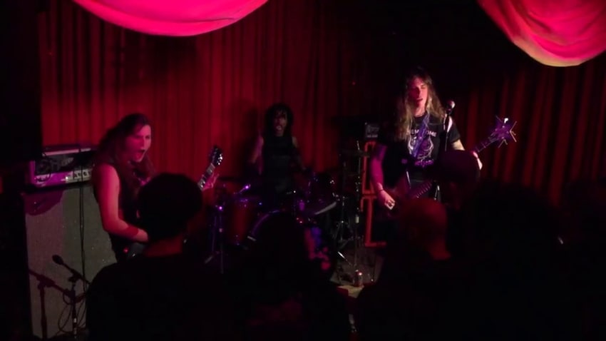 Heavy Temple - (Ortlieb's) Philadelphia,Pa 3.23.18 (Complete Show)