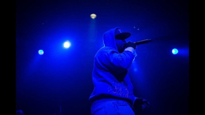 Heiruspecs - 5ves (89.3 The Current)