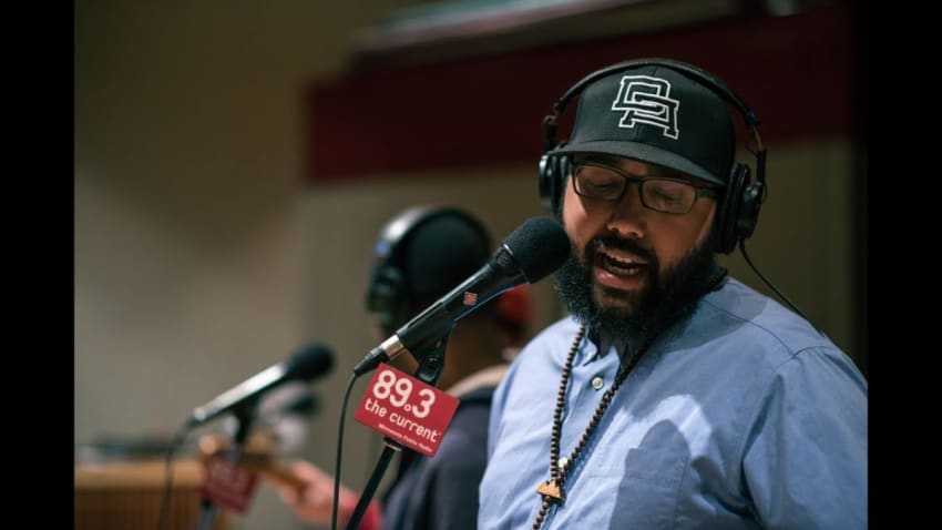 Heiruspecs - Harriers (Live on 89.3 The Current)