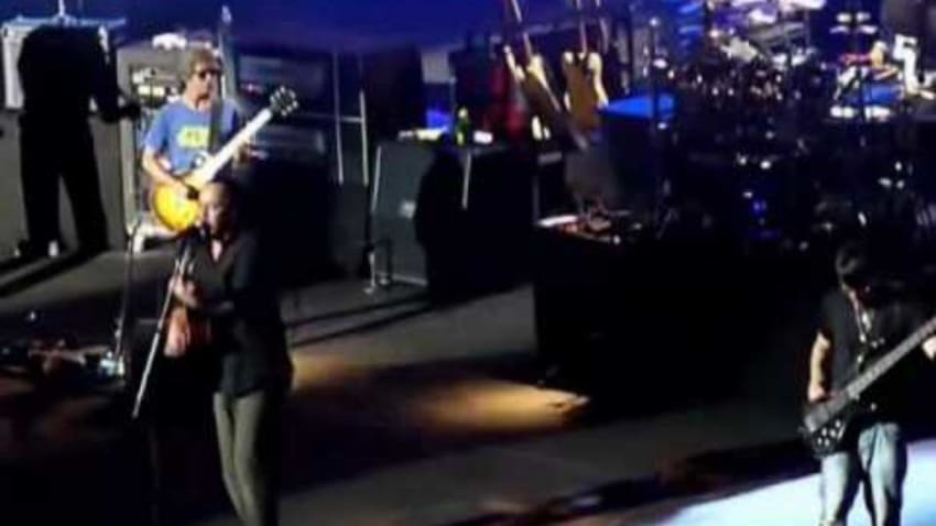 Hello Again - 6/5/10 - SPAC - [Remix]