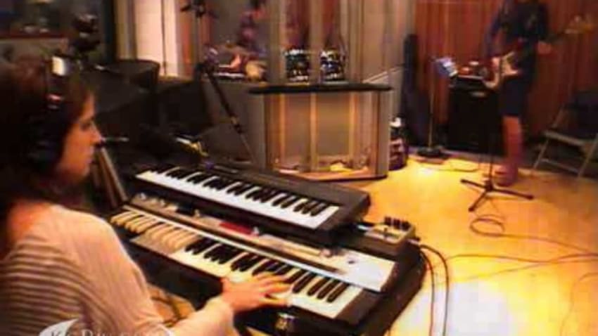 Here We Go Magic performincg "Collector" on KCRW