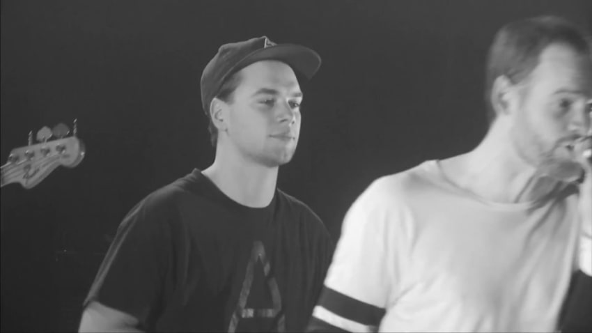 Het Zesde Metaal x Brihang - Naar De Wuppe Live at AB - Ancienne Belgique