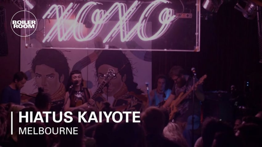 Hiatus Kaiyote RBMA x Boiler Room Present: Chronicles 001 Live Set