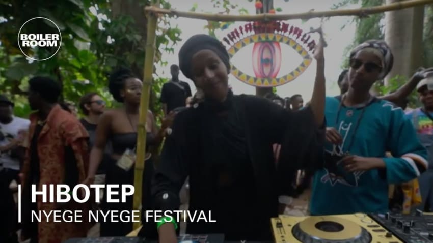 Hibotep | Boiler Room x Nyege Nyege Festival