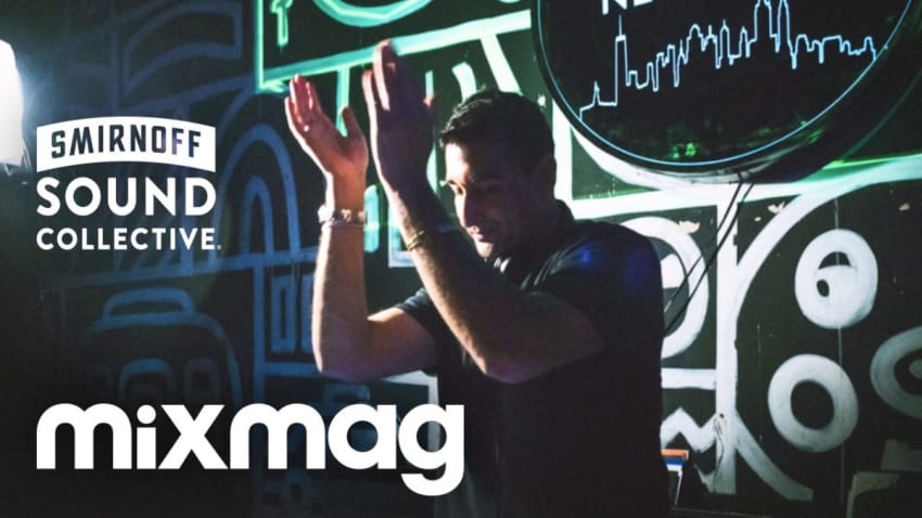 HIDDEN RECORDINGS w/ DEEPAK SHARMA in The Lab NYC