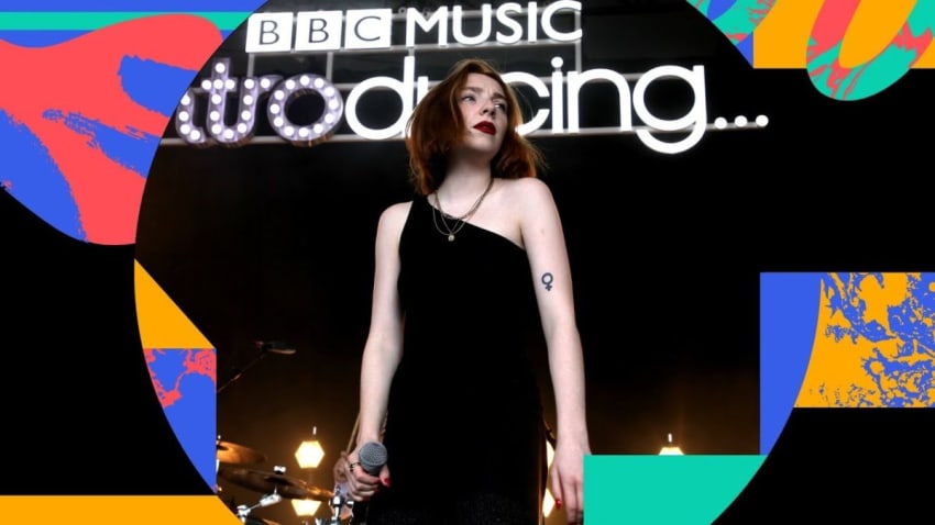 Sophie And The Giants - The Light (Radio 1's Big Weekend 2019) | FLASHING IMAGES