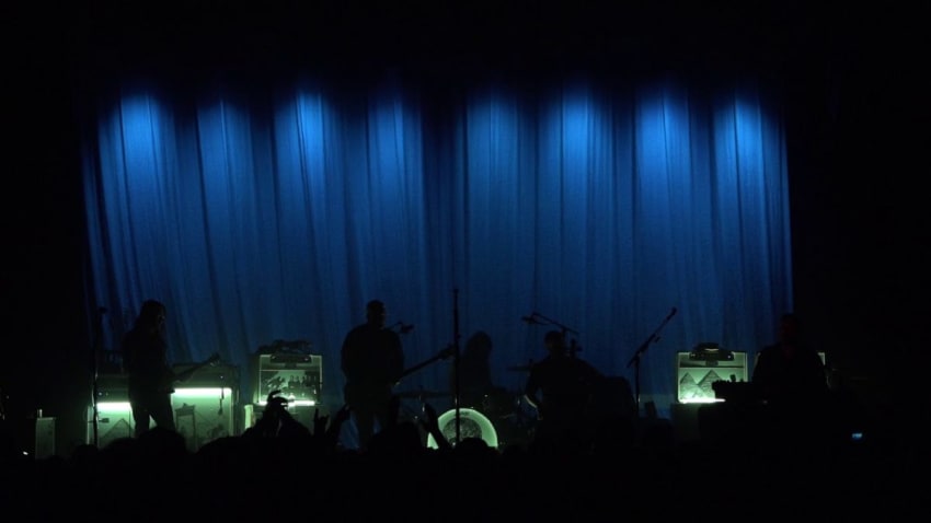 The Afghan Whigs - Going To Town (Slight Return) (Union Transfer) Philadelphia,Pa 9.12.17