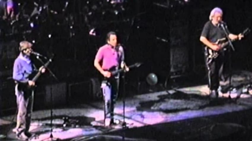 China Cat ~ Know You Rider - Grateful Dead - 3-25-1993 - Chapel Hill, NC (set2-01)