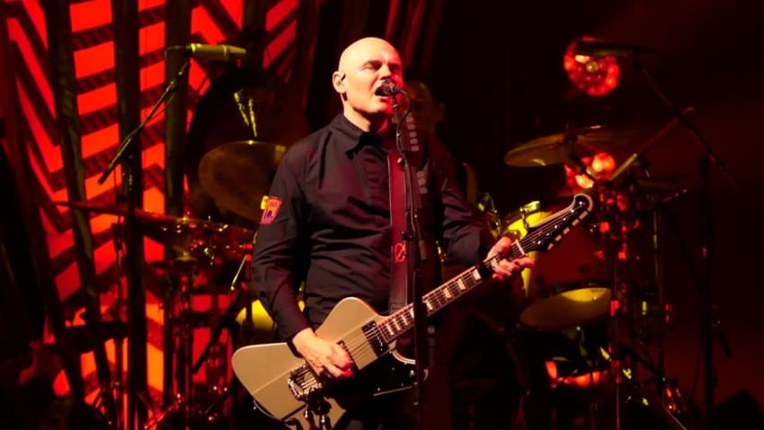 The Smashing Pumpkins - Fire And Rain (James Taylor) BB&T Pavillion Camden,Nj 8.8.19