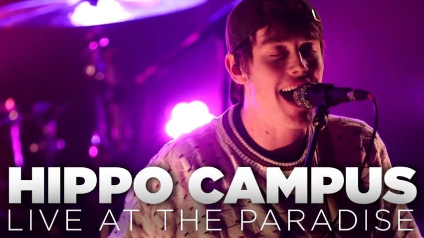Hippo Campus — Live at Paradise Rock Club (Full Set)