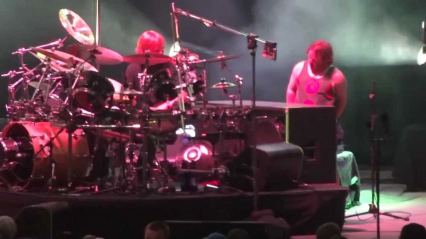 PHISH : Hold Your Head Up II : {1080p HD} : 6/28/2012 : Deer Creek : Noblesville, IN