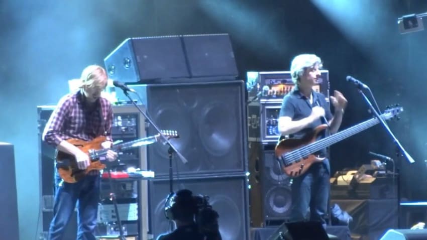 PHISH : Rift : {1080p HD} : Dick's Sporting Goods Park : Commerce City, CO : 9/2/2012