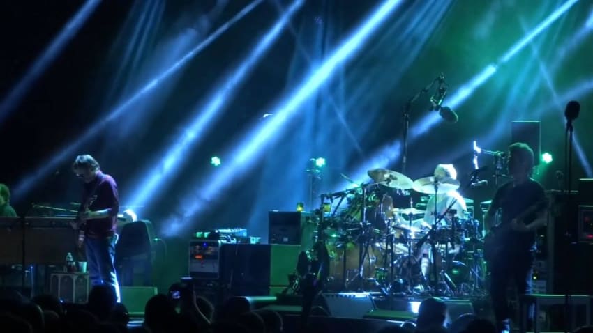 PHISH : Run Like An Antelope : {1080p HD} : Alpine Valley : East Troy, WI : 8/9/2015