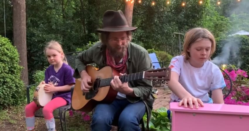 Hiss Golden Messenger John Prine Cover