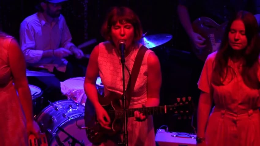 Rosali - (Johnny Brenda's) Philadelphia,Pa 7.11.18 (Trouble Anyway Record Release Show)