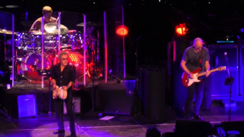 The Who - Amazing Journey/Sparks (Philadelphia,Pa) 5.17.15 (THE WHO HITS 50! TOUR)_