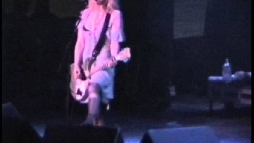 Hole - (Madison Square Garden) New York City 12.5.94