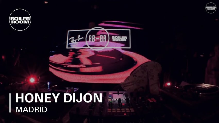 Honey Dijon Ray-Ban x Boiler Room 021 Madrid | DJ Set