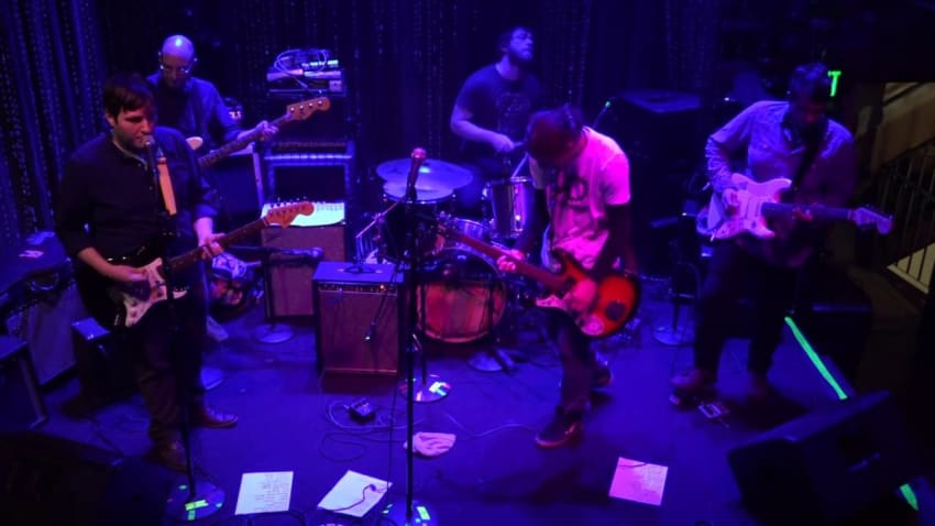 Honey Radar - (Johnny Brenda's) Philadelphia,Pa 2.16.18 (Complete Show)