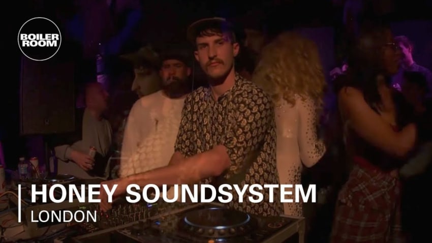 Honey Soundsystem Boiler Room London DJ Set