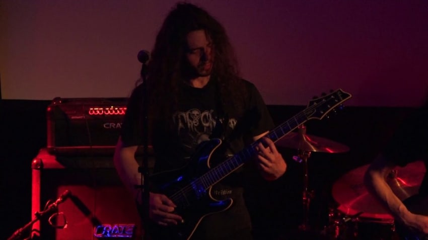 Horrendous - (PhilaMOCA) Philadelphia,Pa 3.16.19 (Complete Show)
