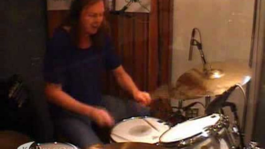 Hot Hot Heat performing "Goddess On The Prairie" on KCRW